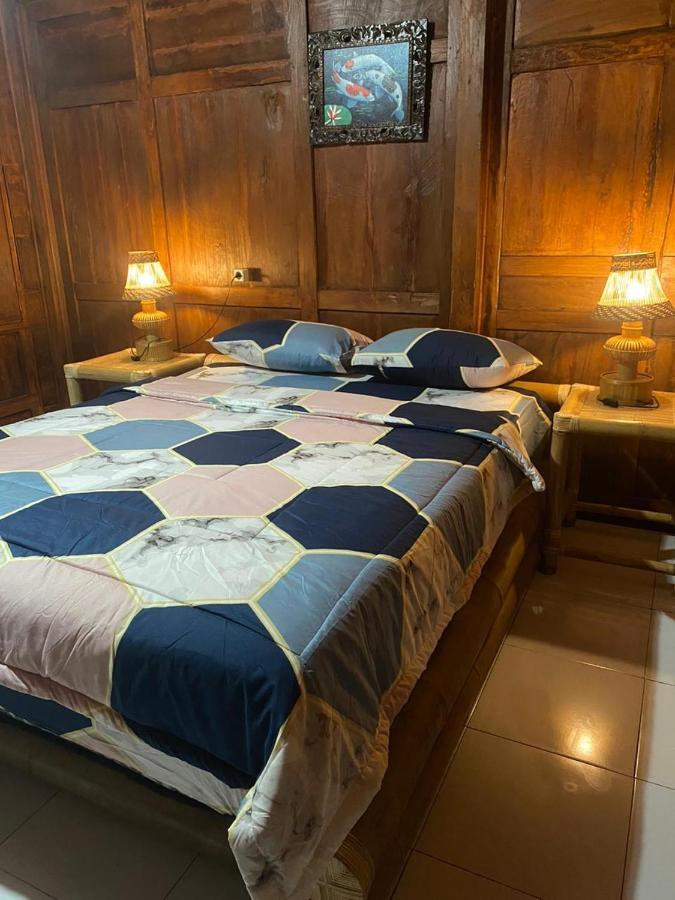 Nusa Penida Pudak Nature Bungalow Ped Ngoại thất bức ảnh