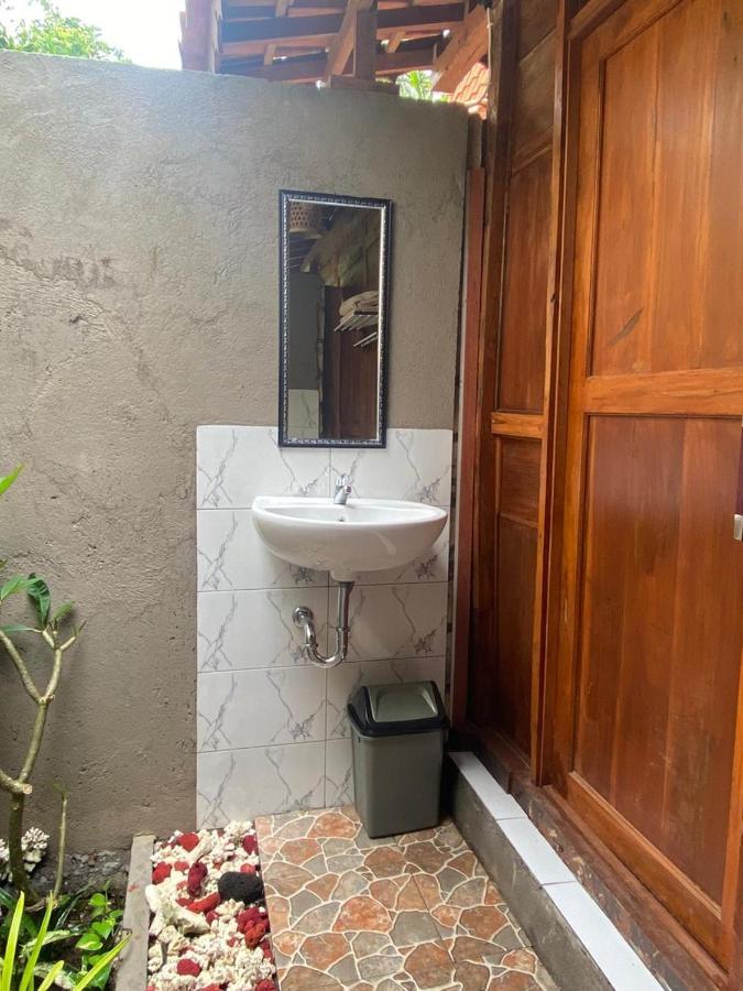 Nusa Penida Pudak Nature Bungalow Ped Ngoại thất bức ảnh
