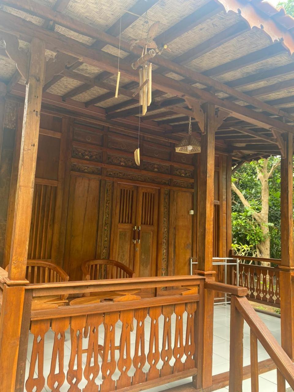Nusa Penida Pudak Nature Bungalow Ped Ngoại thất bức ảnh