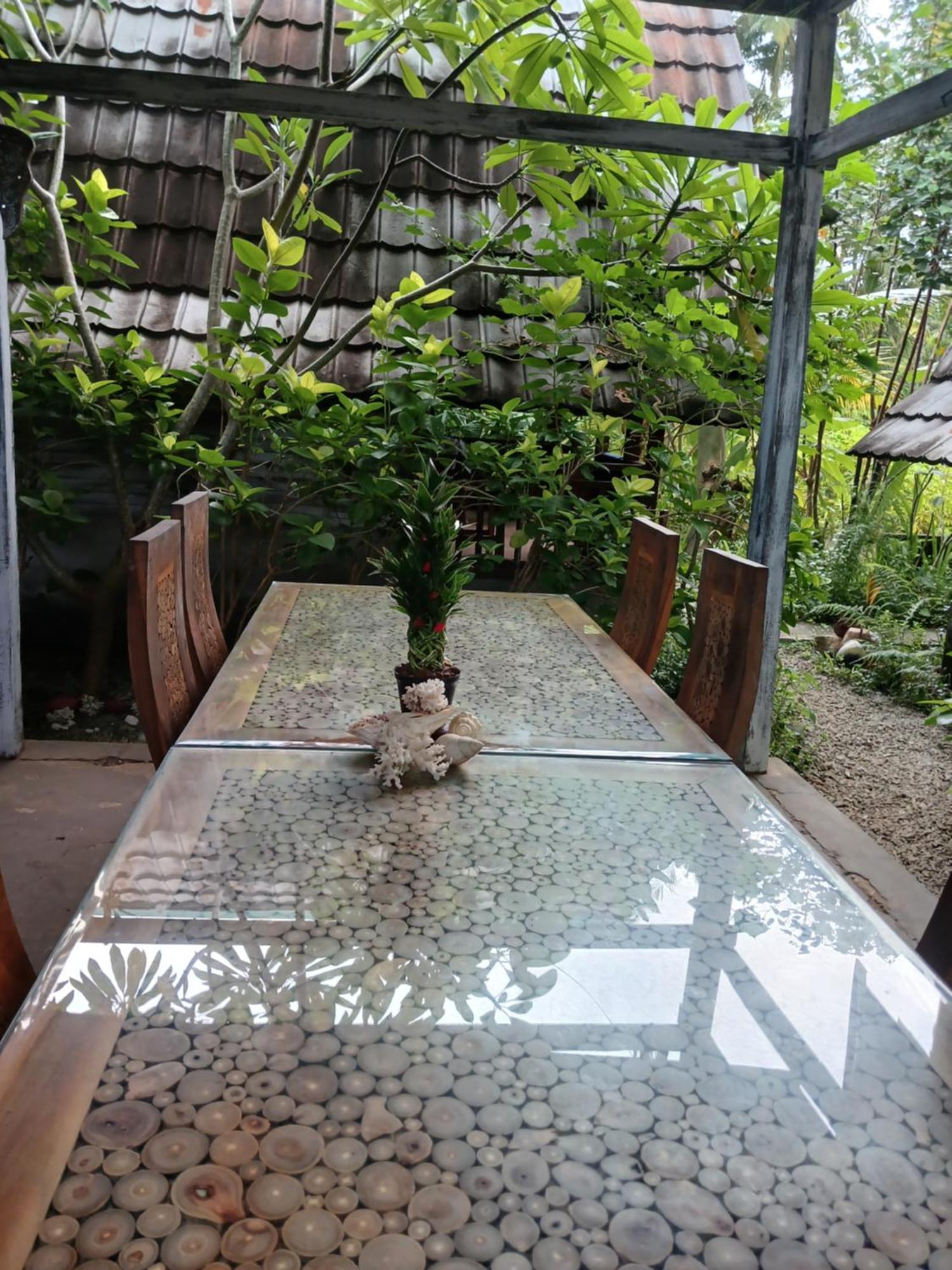 Nusa Penida Pudak Nature Bungalow Ped Ngoại thất bức ảnh