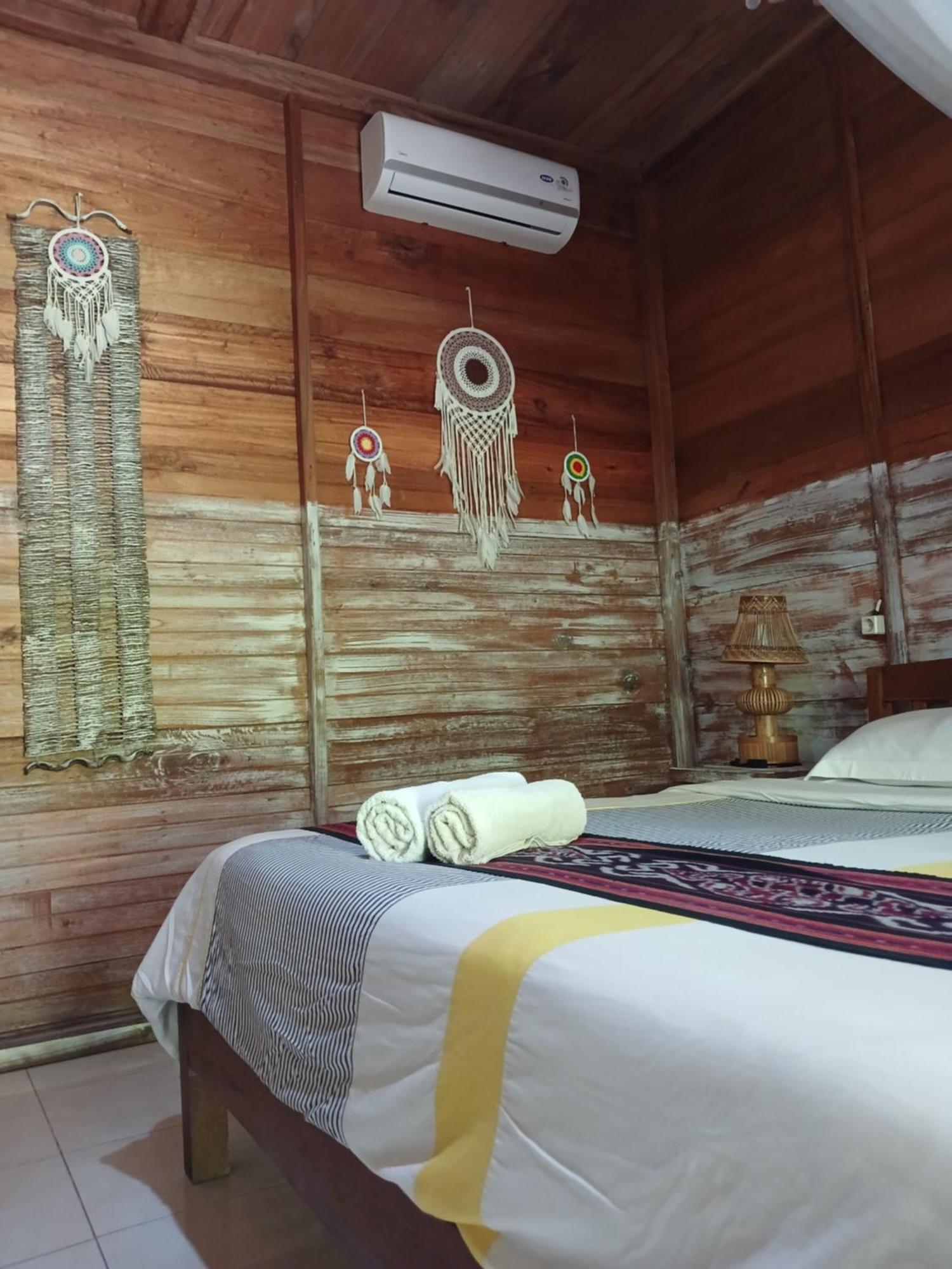 Nusa Penida Pudak Nature Bungalow Ped Ngoại thất bức ảnh