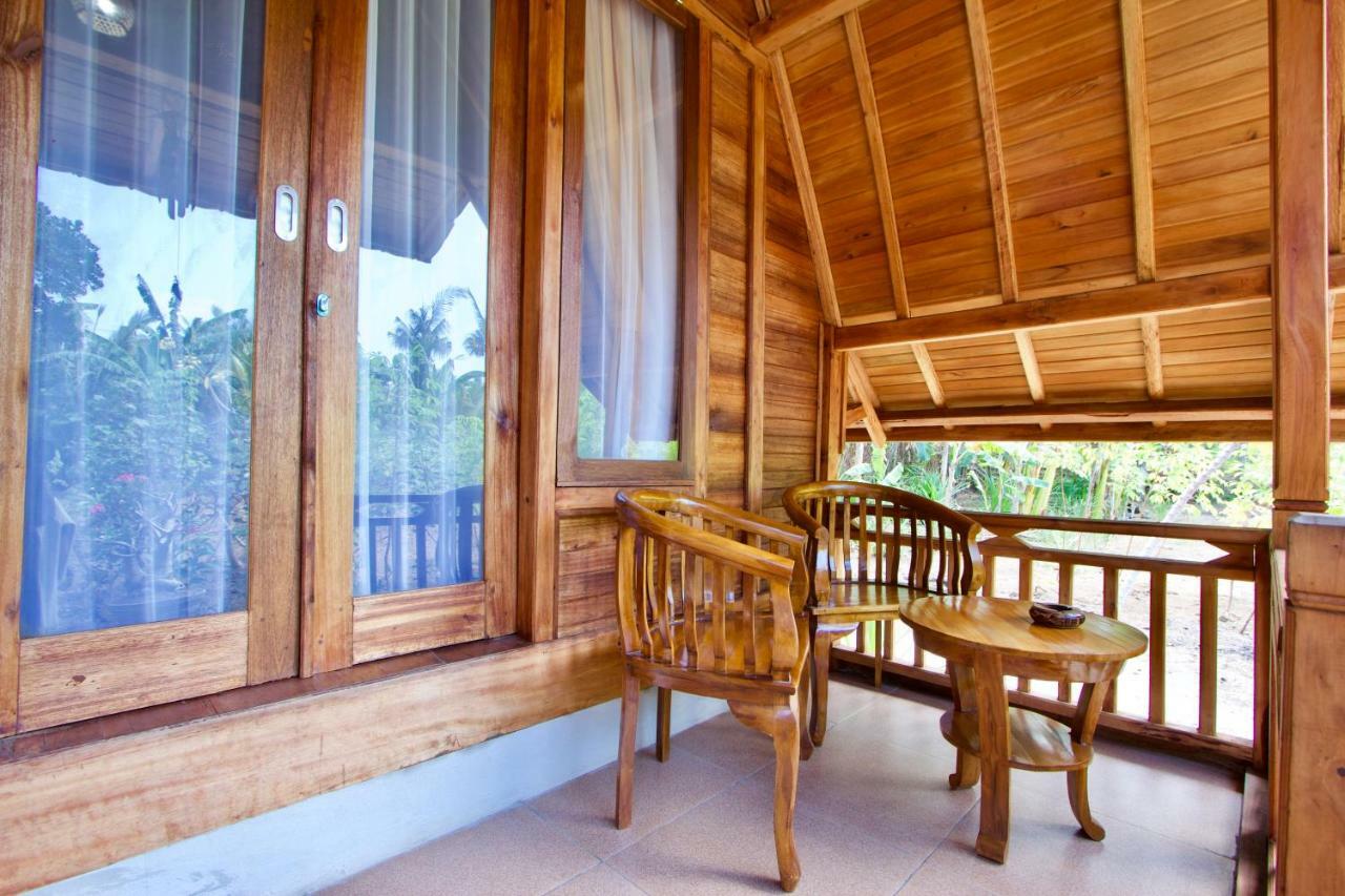 Nusa Penida Pudak Nature Bungalow Ped Ngoại thất bức ảnh