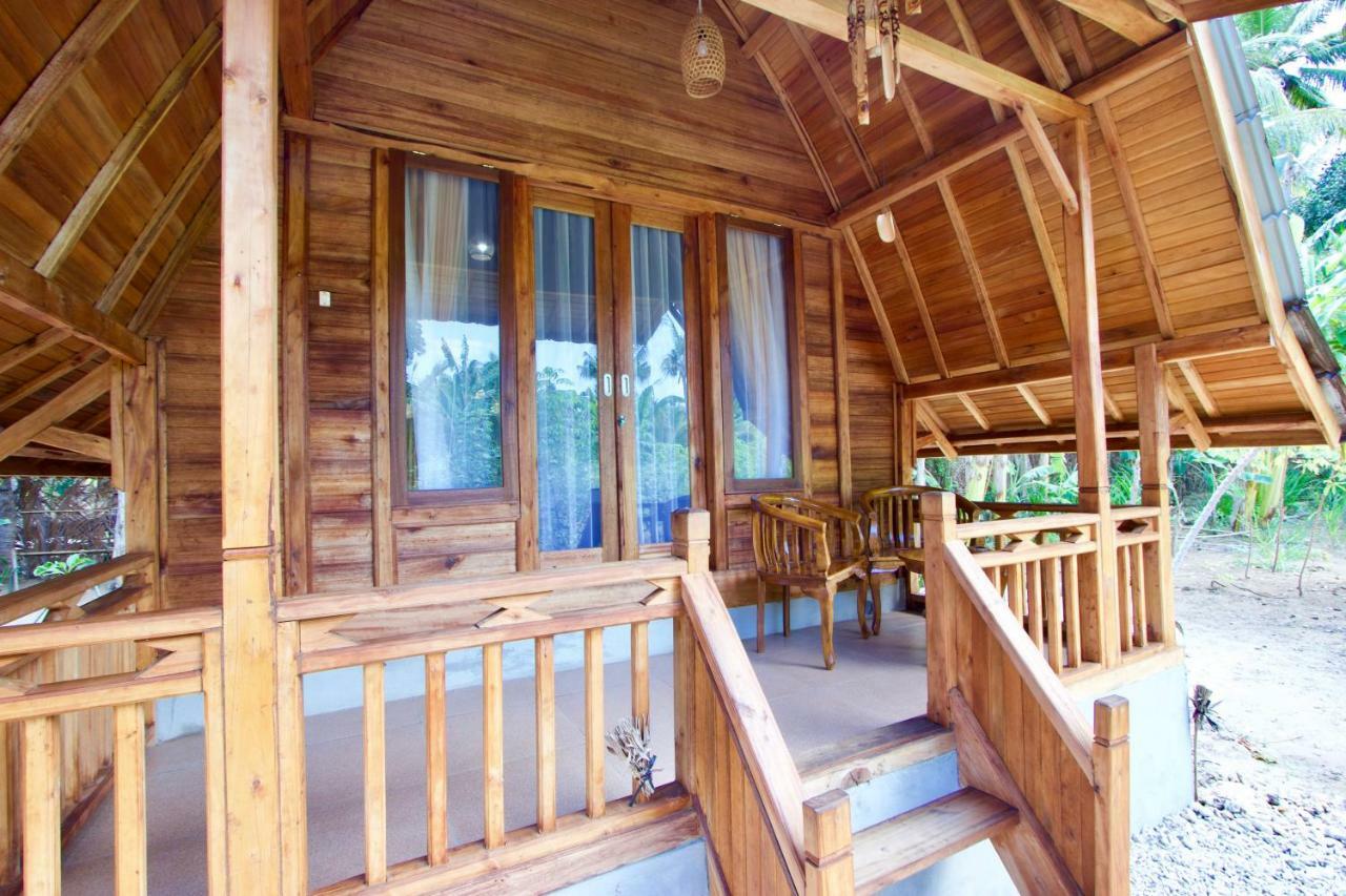 Nusa Penida Pudak Nature Bungalow Ped Ngoại thất bức ảnh
