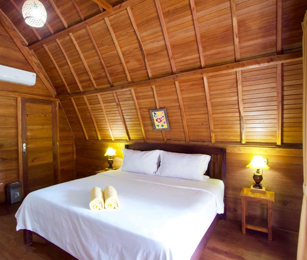 Nusa Penida Pudak Nature Bungalow Ped Ngoại thất bức ảnh
